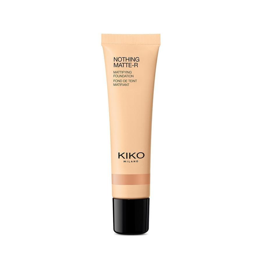 Kiko - NOTHING MATTE-R MATTIFYING FOUNDATION