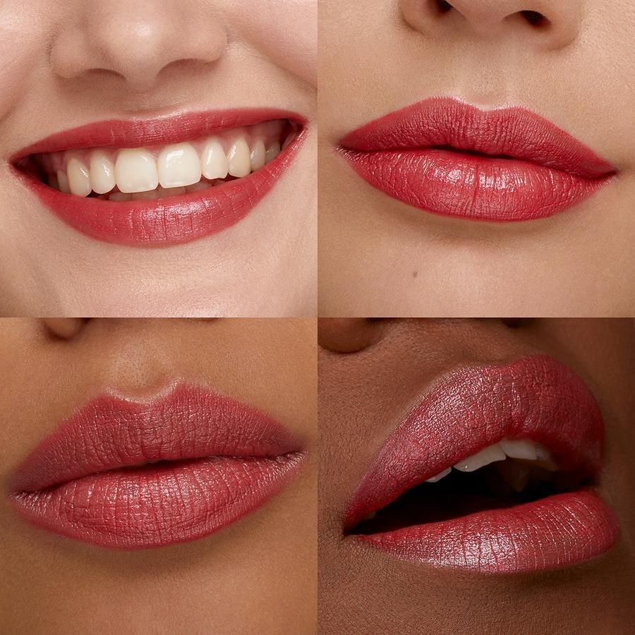 Smart Fusion Creamy Lip Crayon, 06 Rosy Pink, large image number 4
