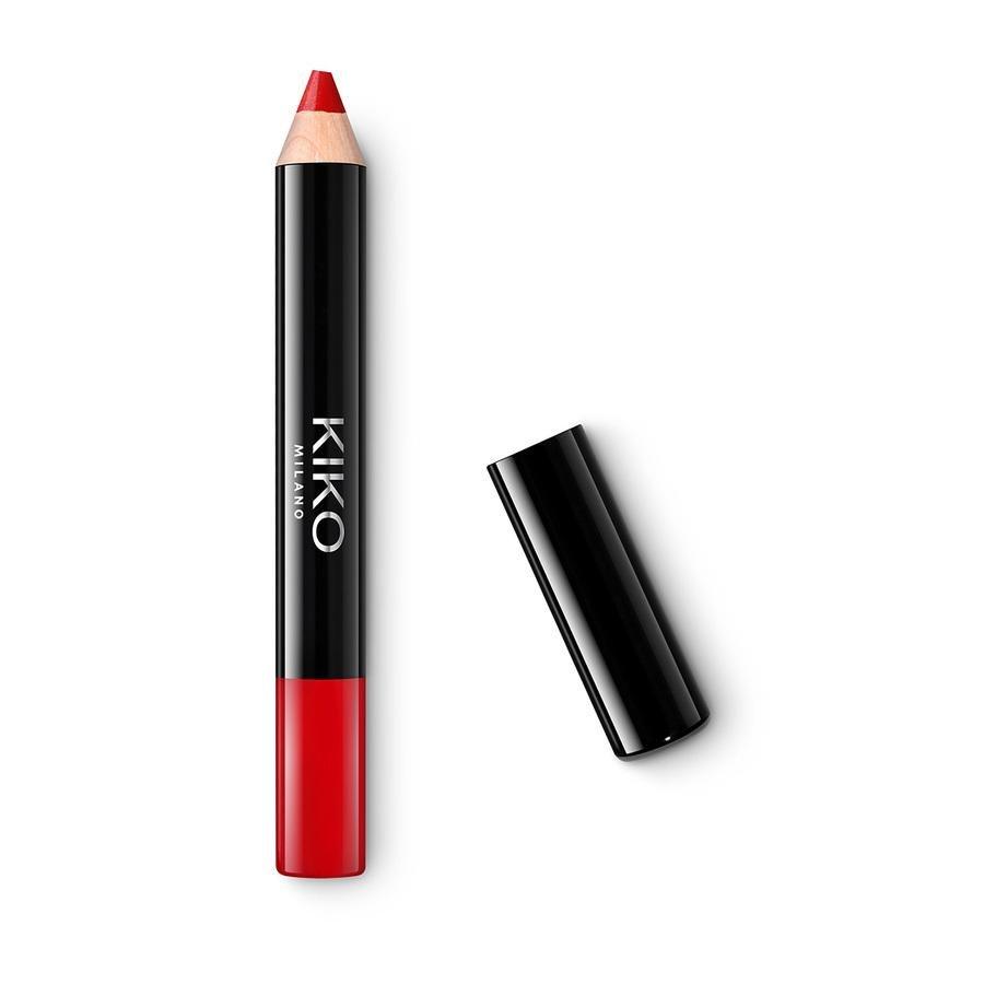 Smart Fusion Creamy Lip Crayon, 07 Cherry Red, thumbnail