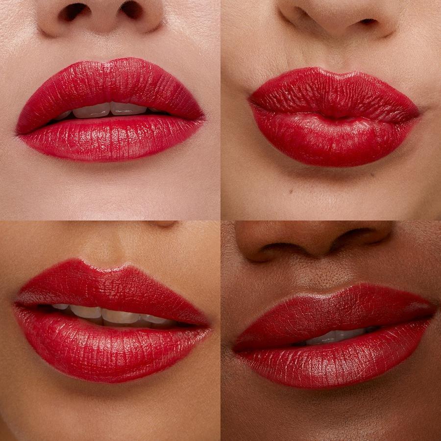 Smart Fusion Creamy Lip Crayon, 07 Cherry Red, thumbnail