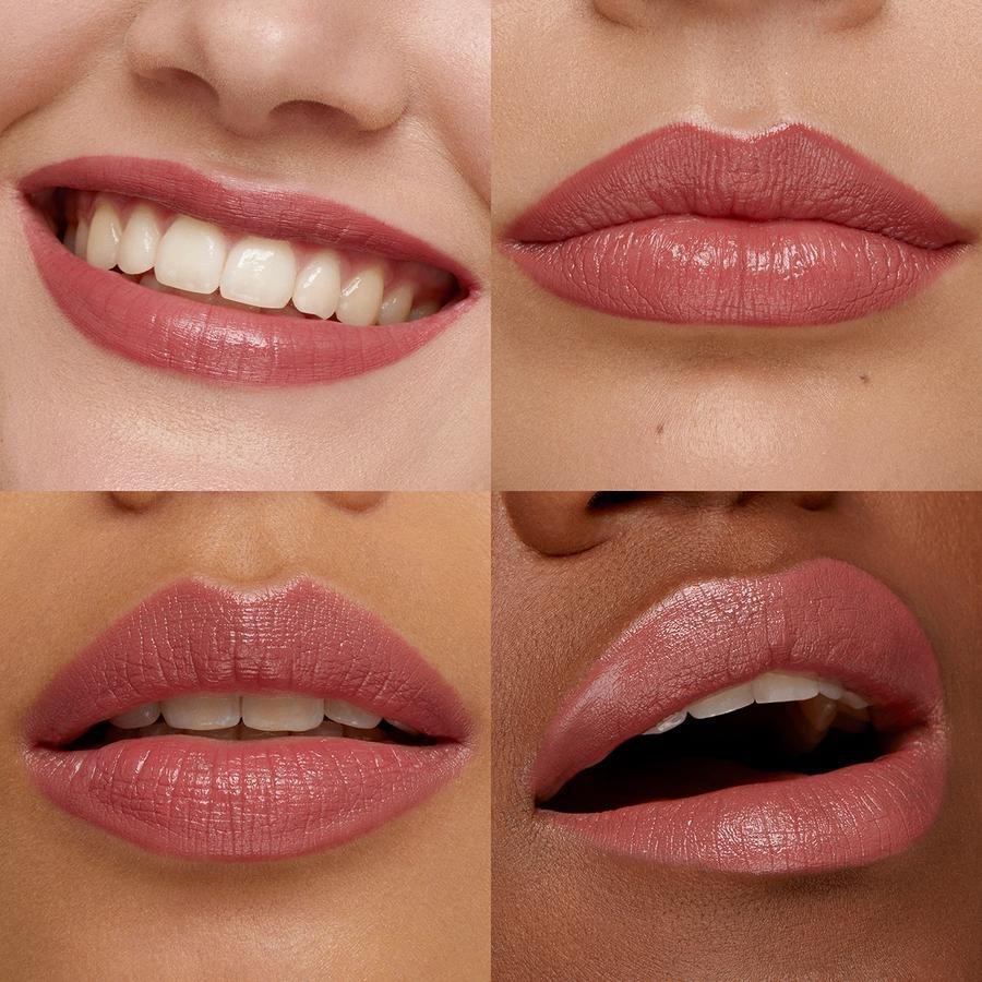 Smart Fusion Creamy Lip Crayon, 08 Redish Mauve, large image number 4