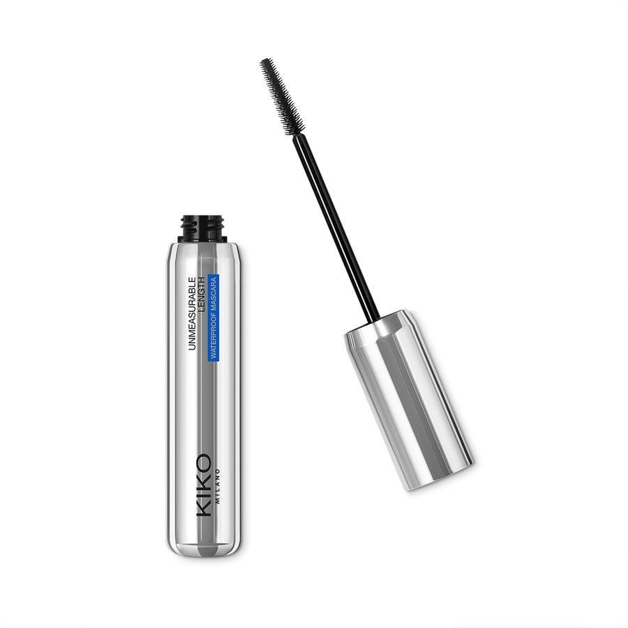 New Unmeasurable Length Waterproof Mascara, 001, large image number 0
