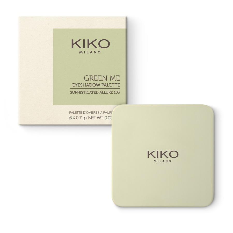 Green Me Eyeshadow Palette, 103, thumbnail