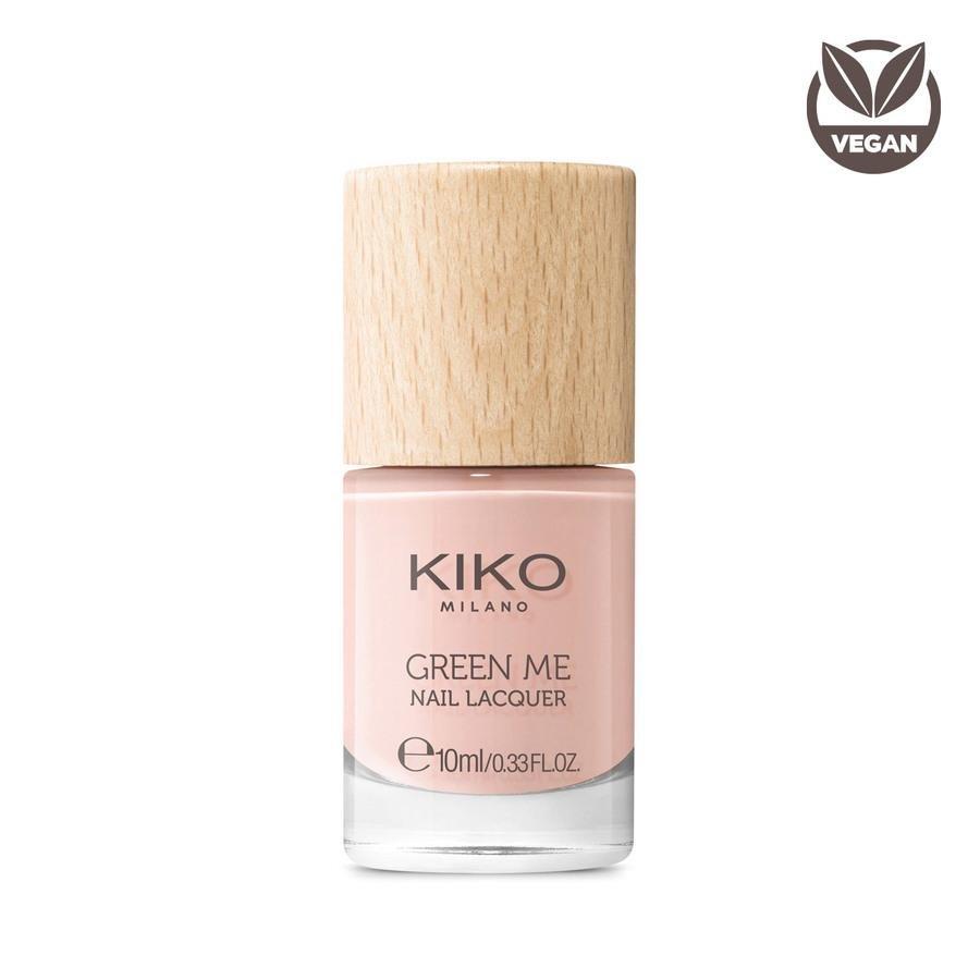 Kiko - Green Me Nail Lacquer