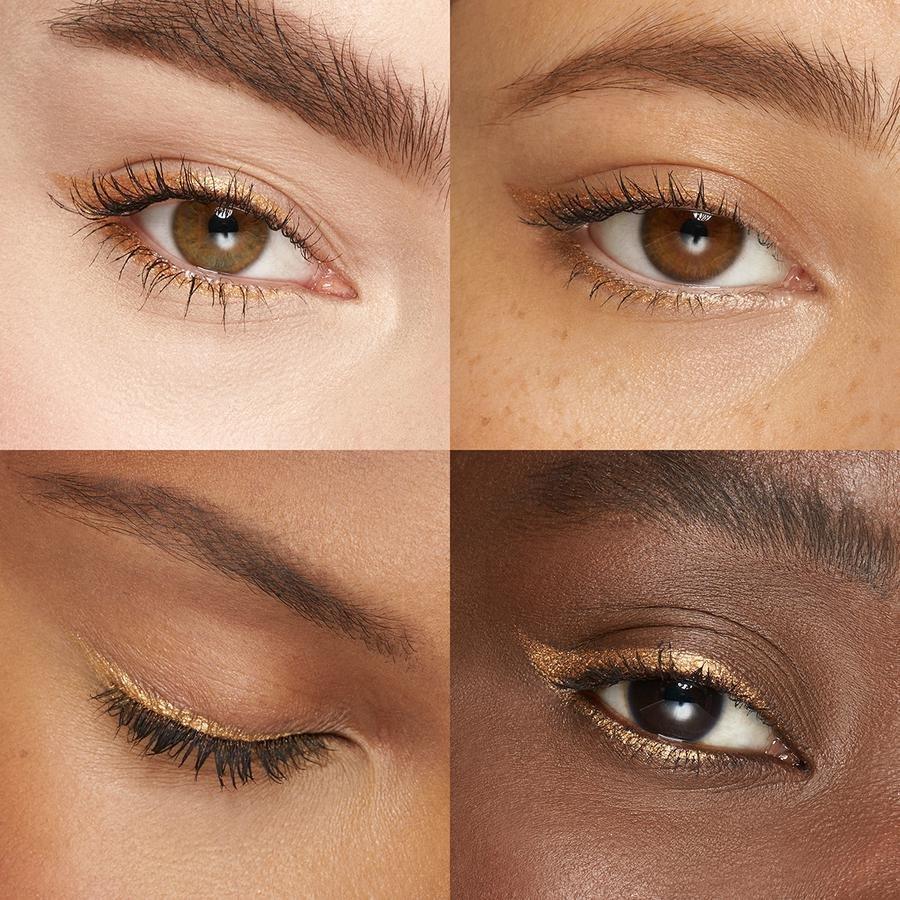 Lasting Precision Automatic Eyeliner And Khol, 17 Pure Gold, large image number 2