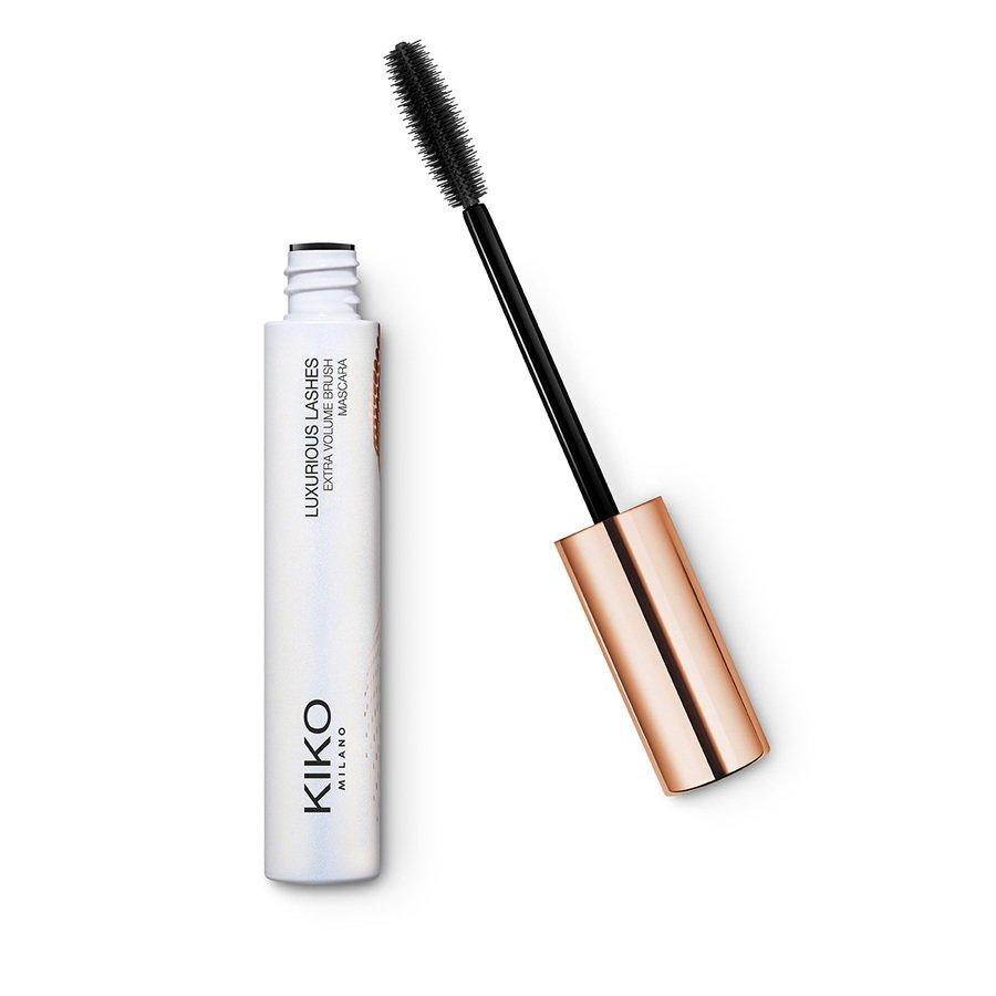Luxurious Lashes Extra Volume Brush Mascara, 001, large image number 0