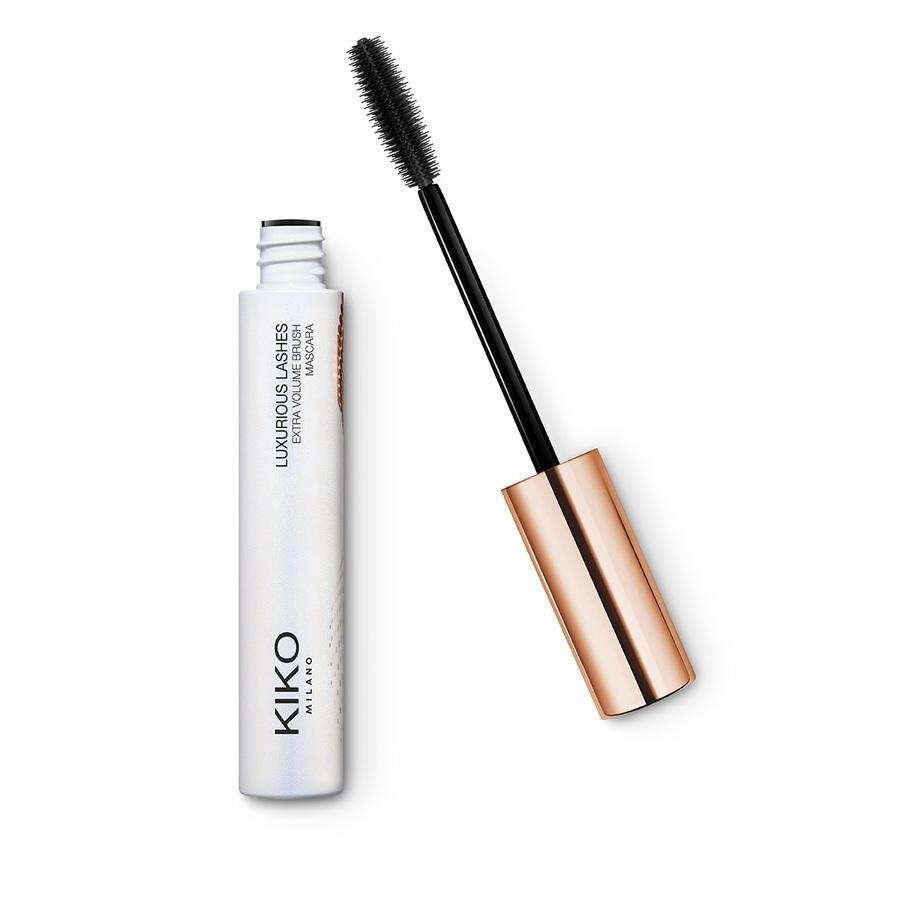Luxurious Lashes Extra Volume Brush Mascara, 001, large image number 1