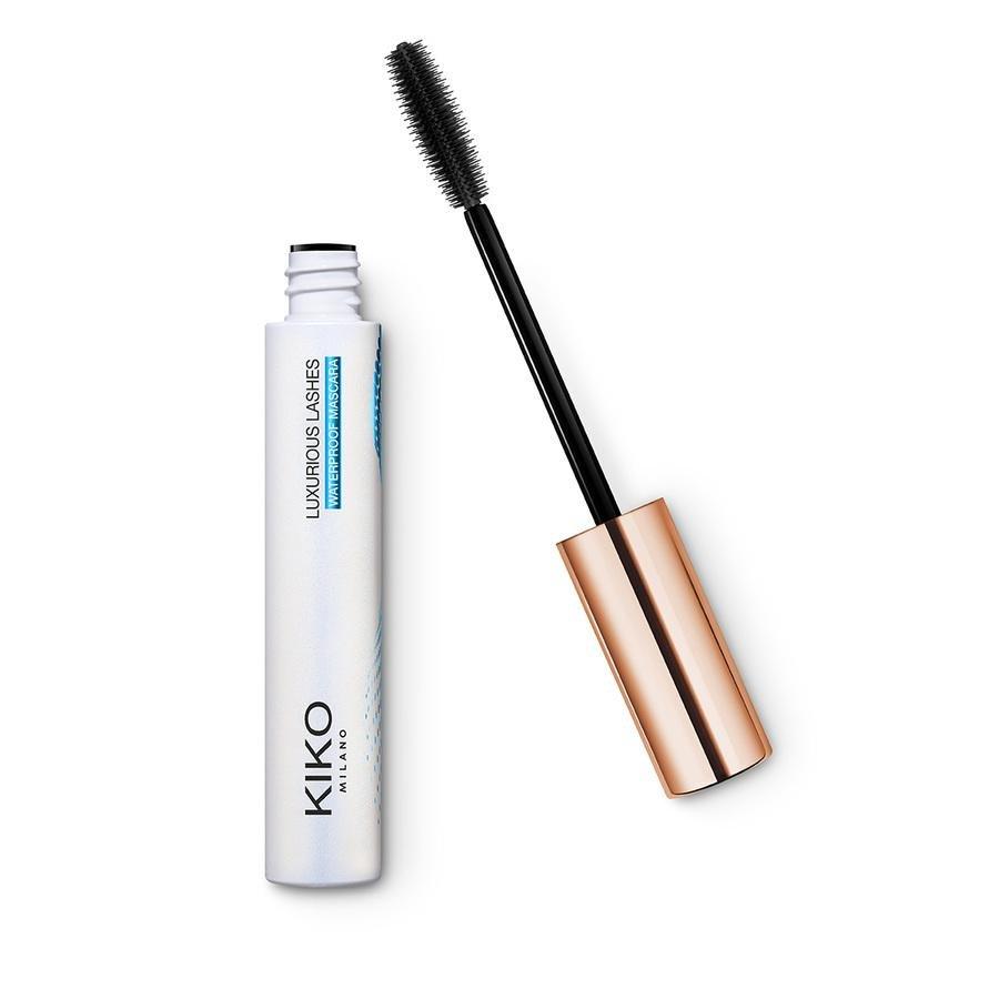 New Luxurious Lashes Waterproof Mascara, , medium