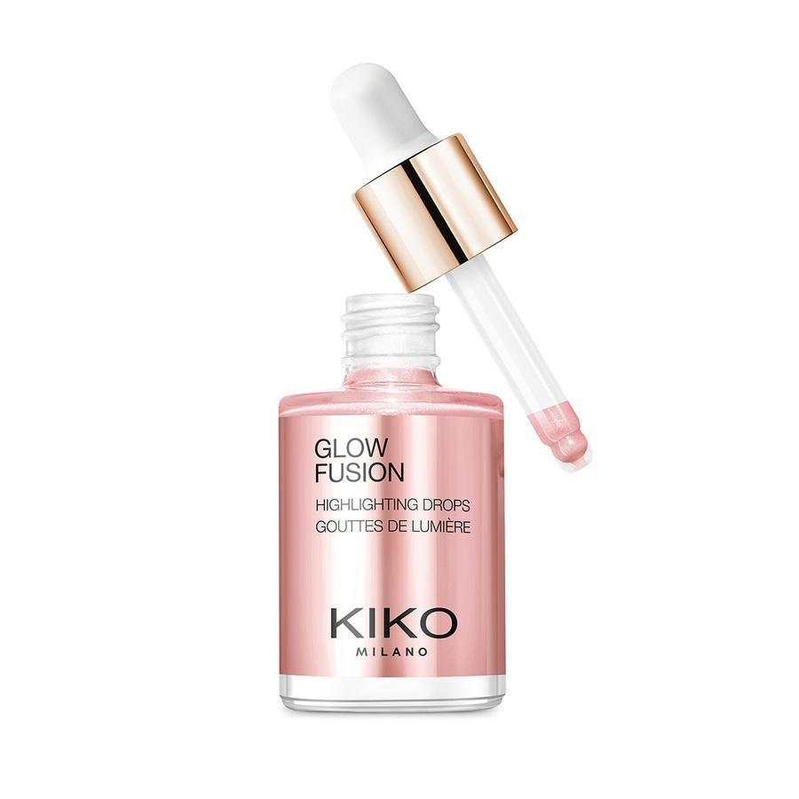 Glow Fusion Highlighting Drops, 01 Platinum Rose, thumbnail