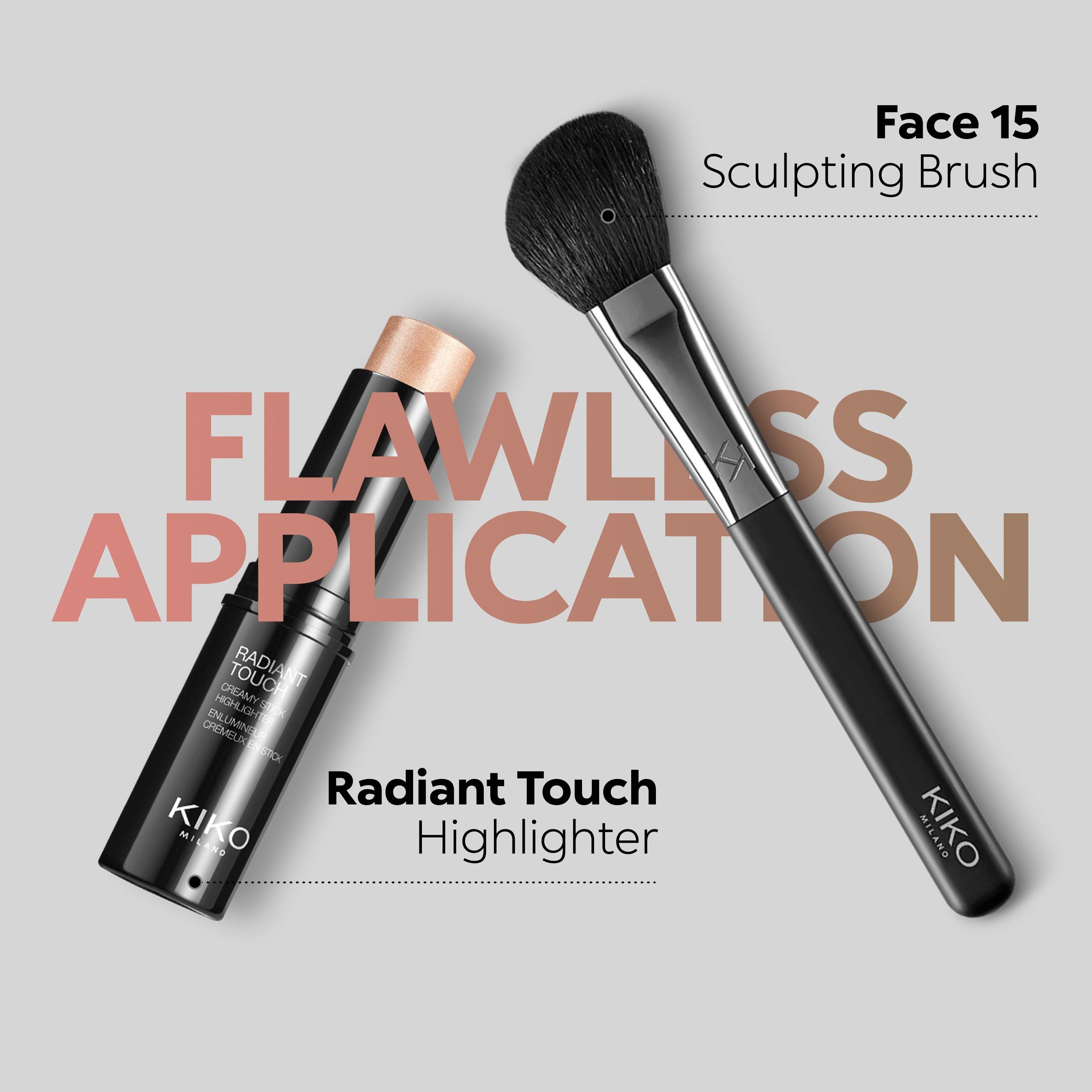 Radiant Touch Creamy Stick Highlighter, 102 Golden Biscuit, large image number 8