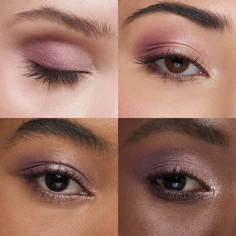 New Bright Duo Eyeshadow, 08 Cool Pink / Mauve, thumbnail