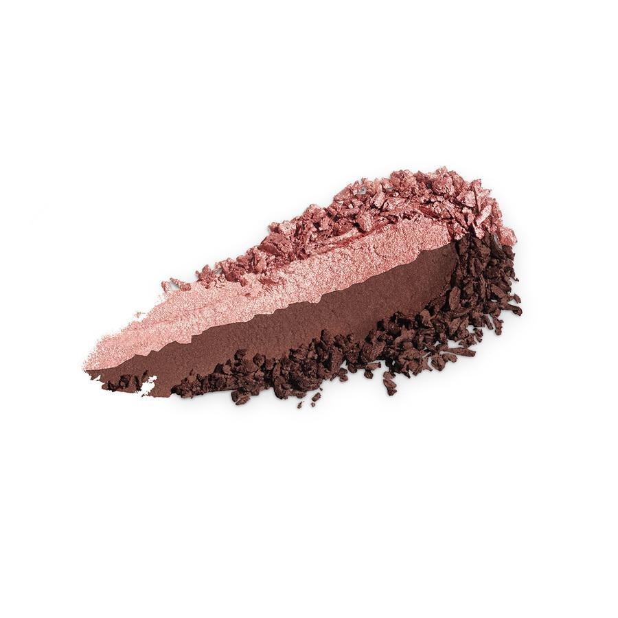 New Bright Duo Eyeshadow, 12 Coral / Dark Brick, large image number 1