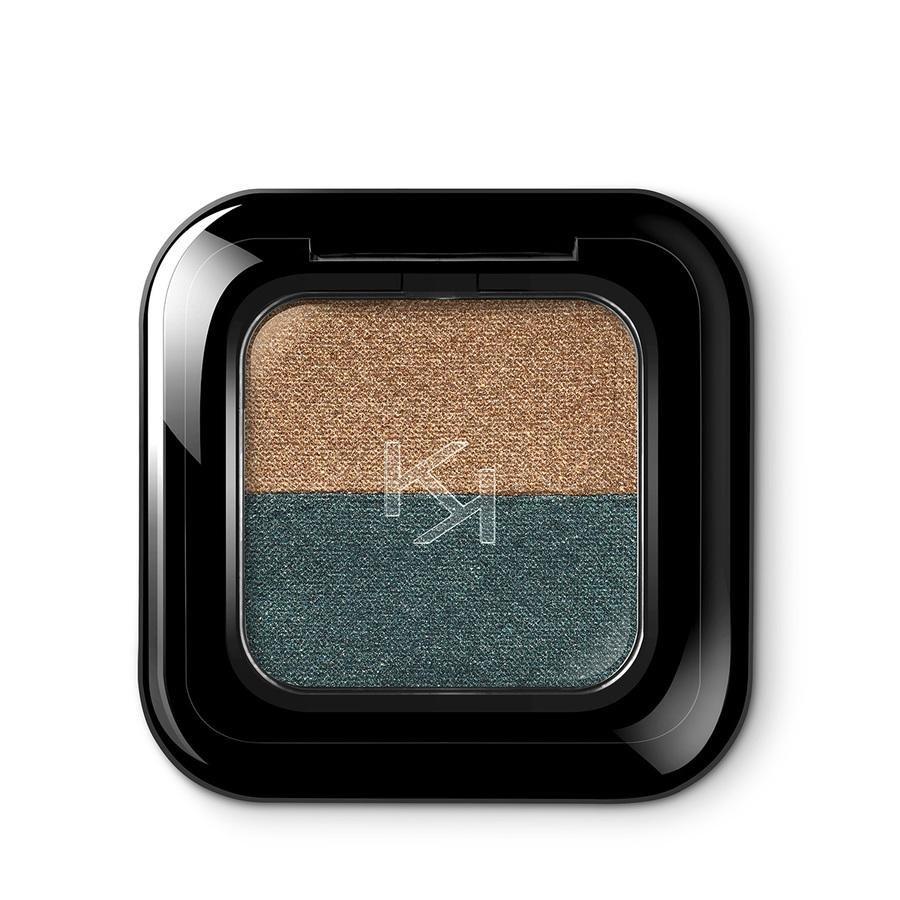 New Bright Duo Eyeshadow, 15 Classic Gold / Green Teal, large image number 0