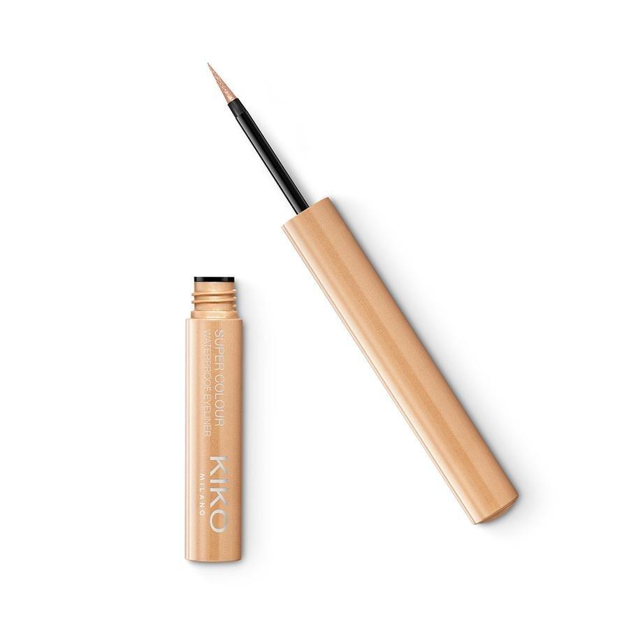 Kiko - NEW SUPER COLOUR WATERPROOF EYELINER