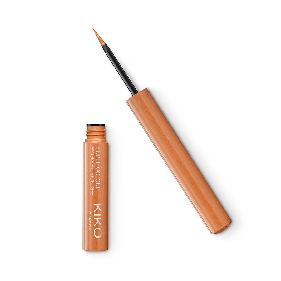 Kiko - NEW SUPER COLOUR WATERPROOF EYELINER