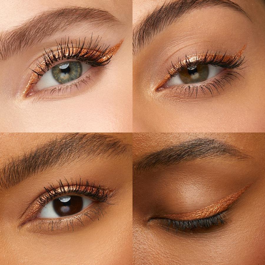 NEW SUPER COLOUR WATERPROOF EYELINER, 03 Light Copper, large image number 2