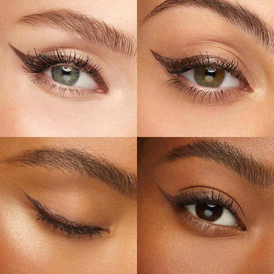NEW SUPER COLOUR WATERPROOF EYELINER, 08 Bronze, large image number 2
