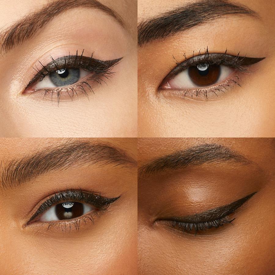 NEW SUPER COLOUR WATERPROOF EYELINER, 09 Dark Brown, thumbnail