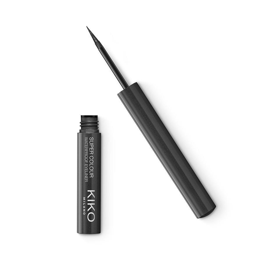 Kiko - NEW SUPER COLOUR WATERPROOF EYELINER