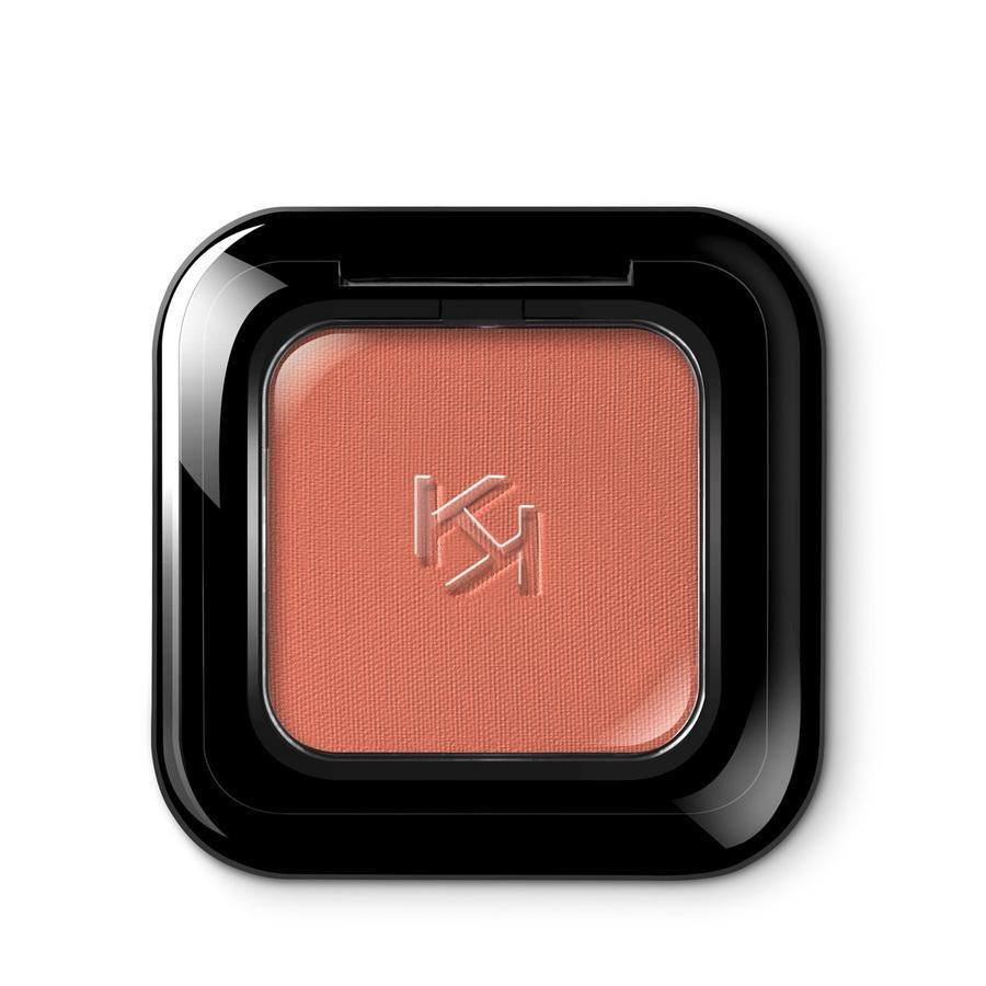 High Pigment Eyeshadow, 08 Matte Rust, medium