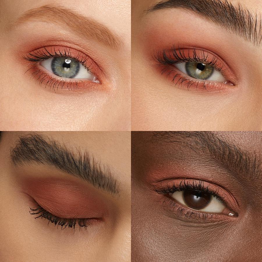 High Pigment Eyeshadow, 08 Matte Rust, large image number 2