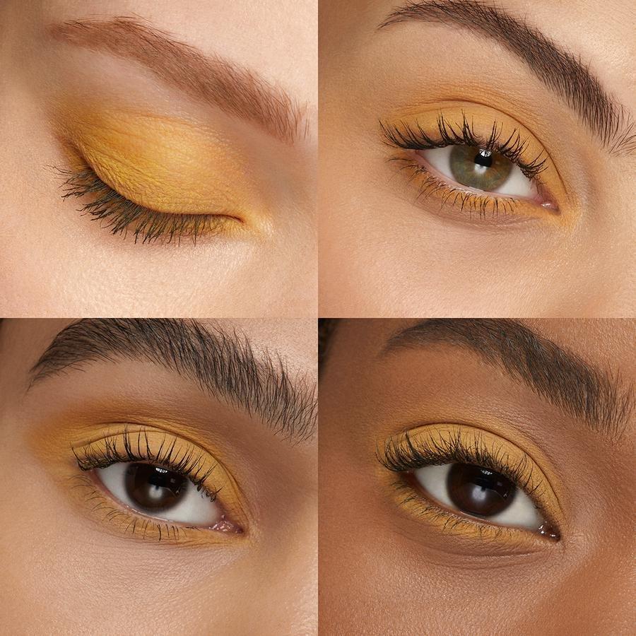 High Pigment Eyeshadow, 15 Matte Yellow, large image number 2