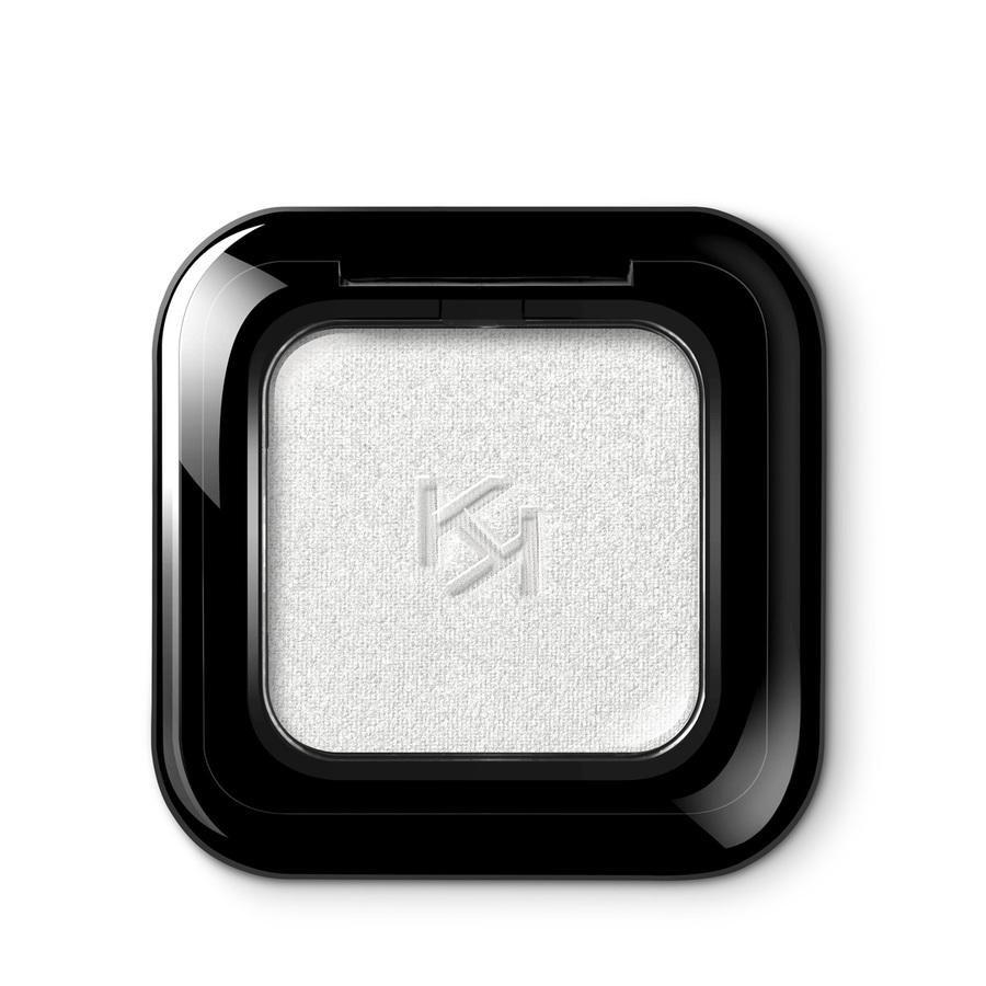 High Pigment Eyeshadow, 38 Metallic Light Silver, medium