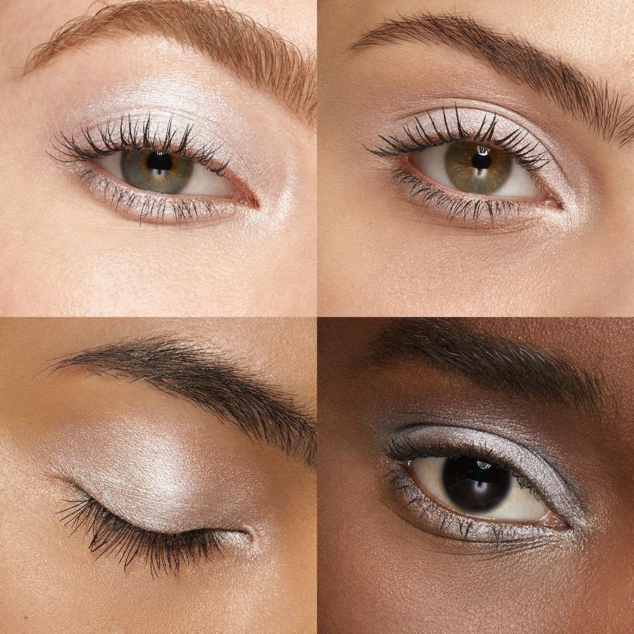 High Pigment Eyeshadow, 38 Metallic Light Silver, large image number 2