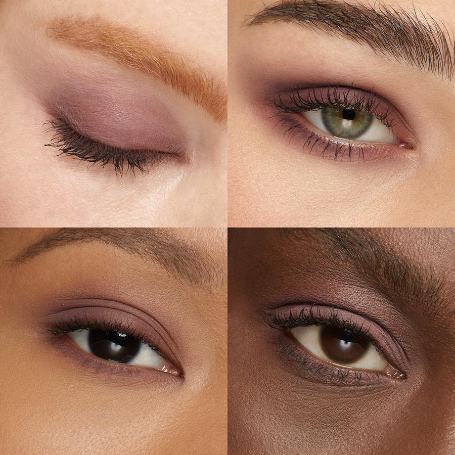 ظلال عيون عالية التصبغ, 43 Matte Dark Mauve, thumbnail