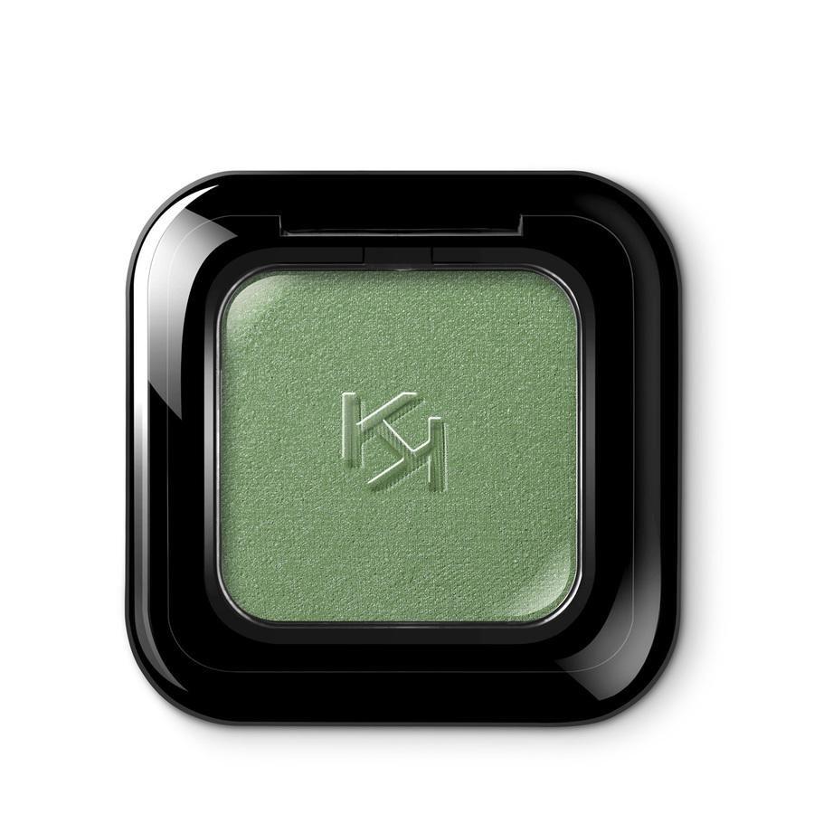 High Pigment Eyeshadow, 47 Satin Spring Green, medium
