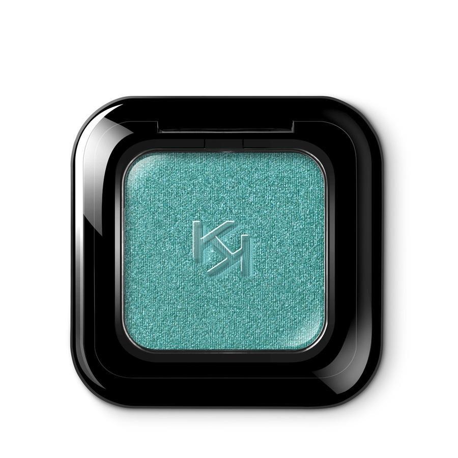 High Pigment Eyeshadow, 48 Metallic Green Teal, medium