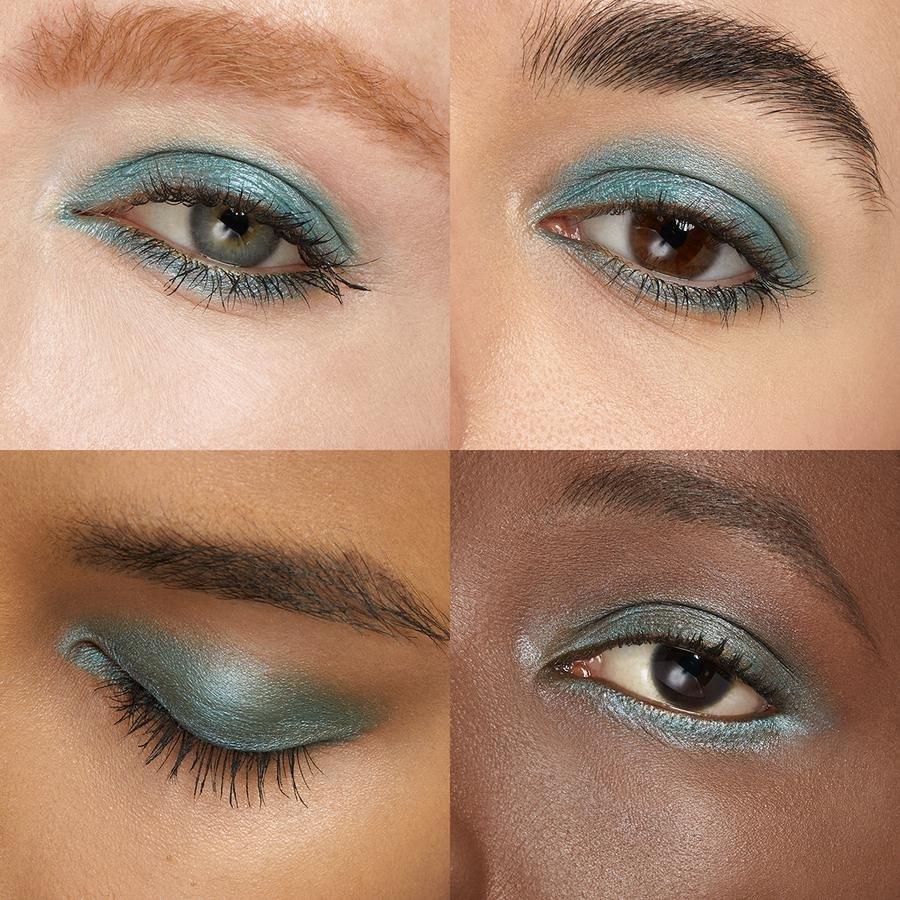High Pigment Eyeshadow, 48 Metallic Green Teal, large image number 2