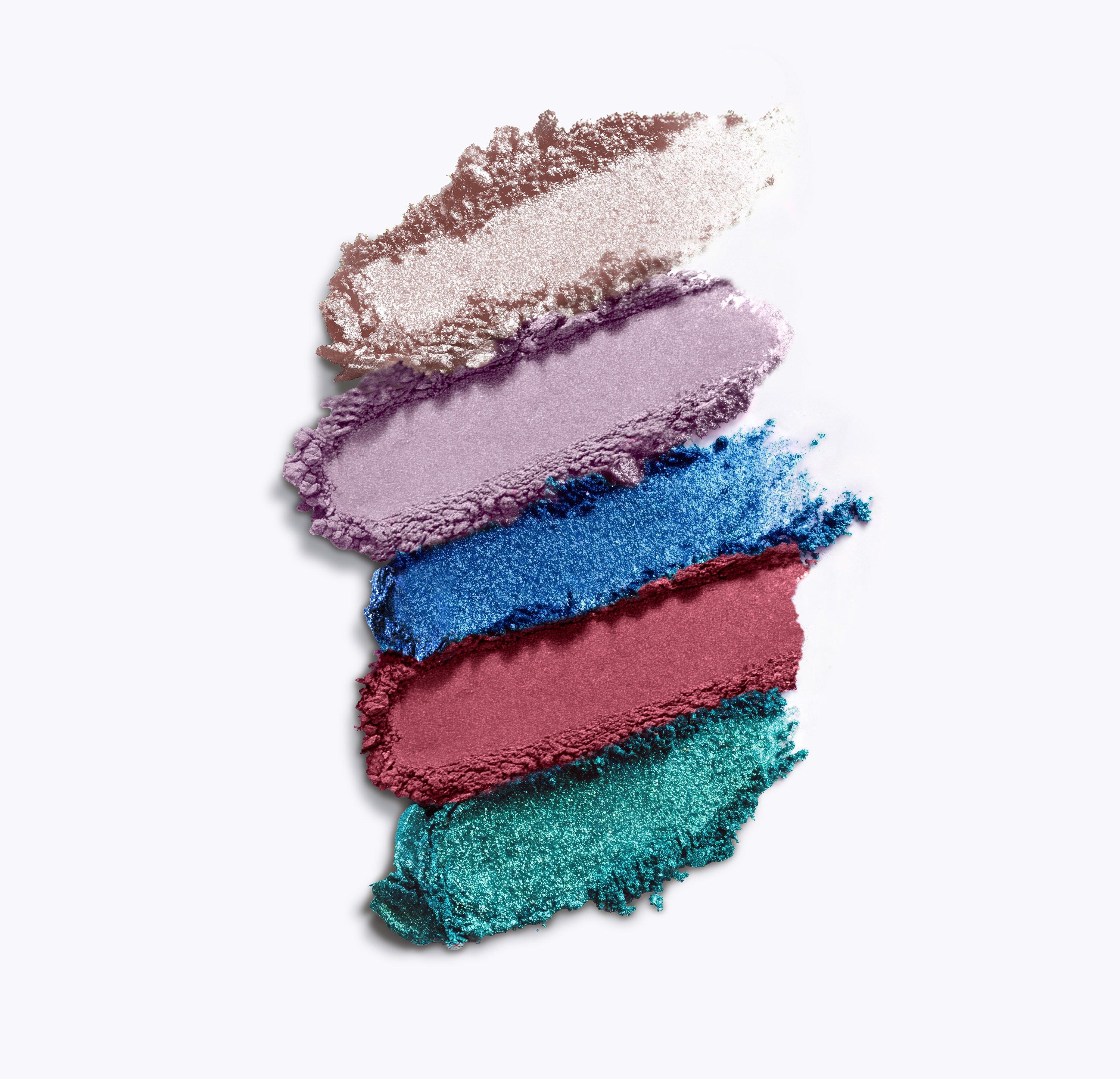 High Pigment Eyeshadow, 50 Matte Blue Teal, large