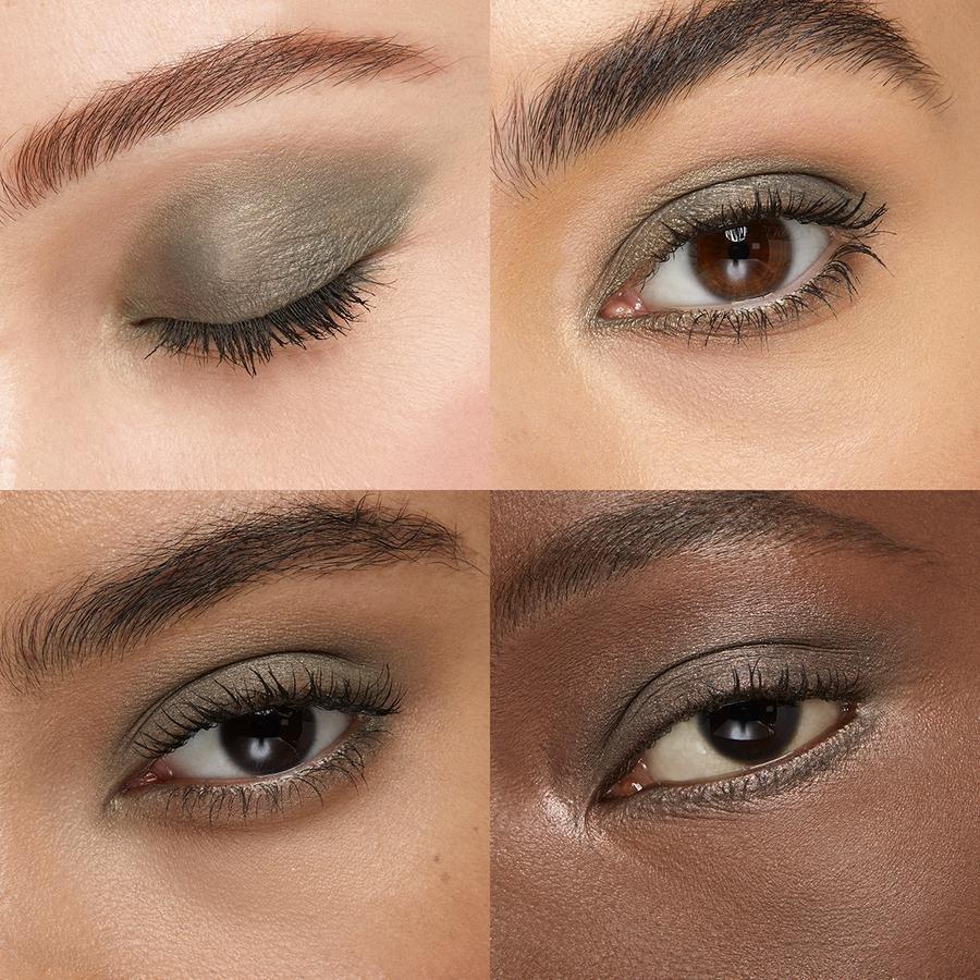 High Pigment Eyeshadow, 51 Satin Jungle Green, large image number 2
