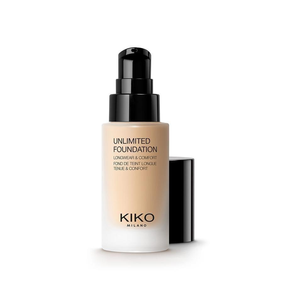 Kiko - NEW UNLIMITED FOUNDATION