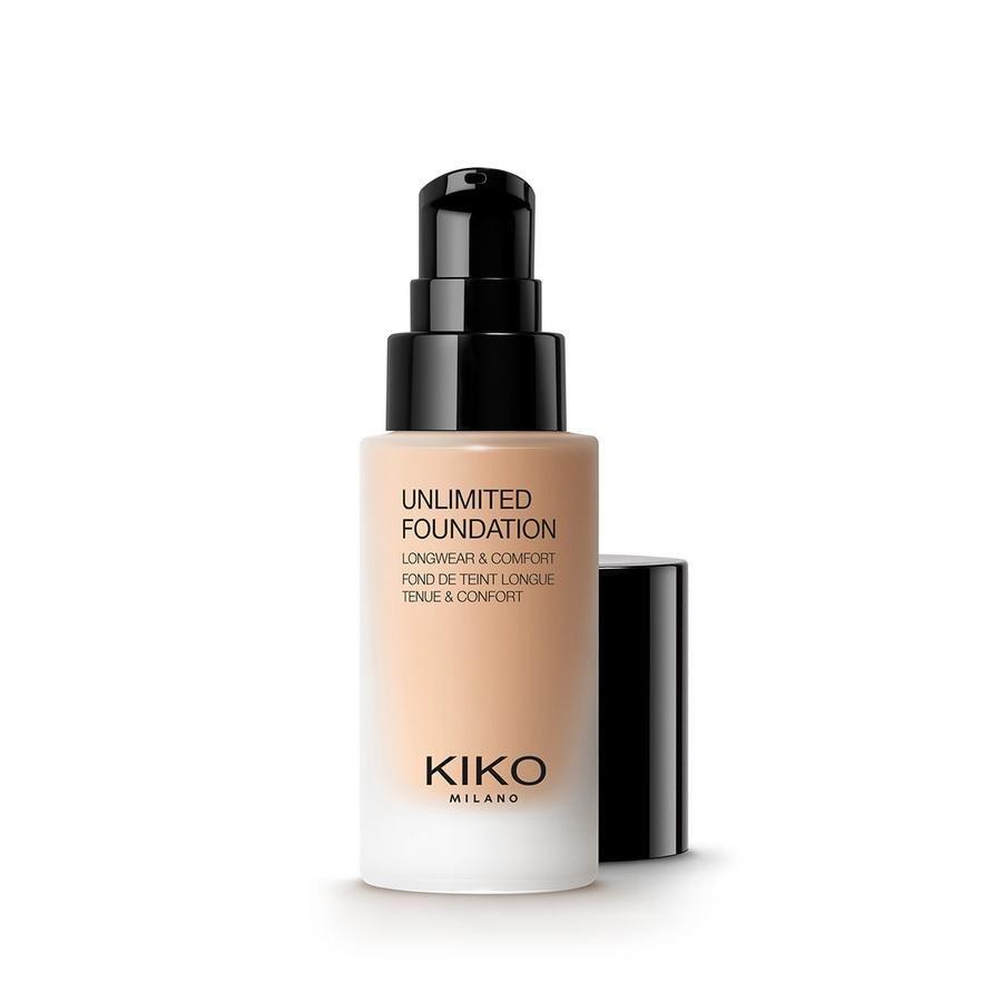 Kiko - NEW UNLIMITED FOUNDATION