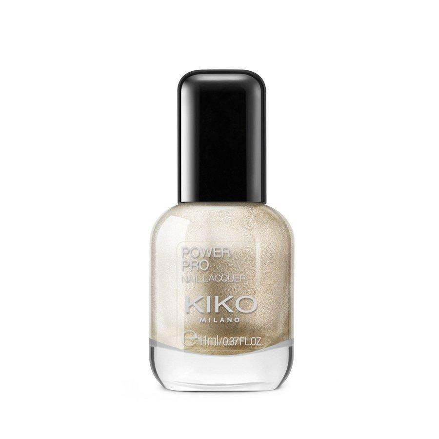 Power Pro Nail Lacquer, 14 Cold Gold, medium