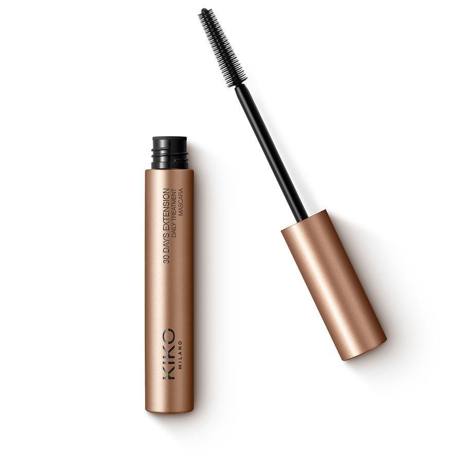 New 30 Days Extension - Daily Treatment Mascara, 001, medium