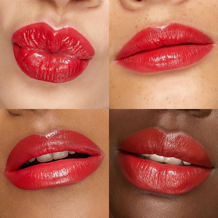 Glossy Jelly Style, 504 Bright Red, thumbnail