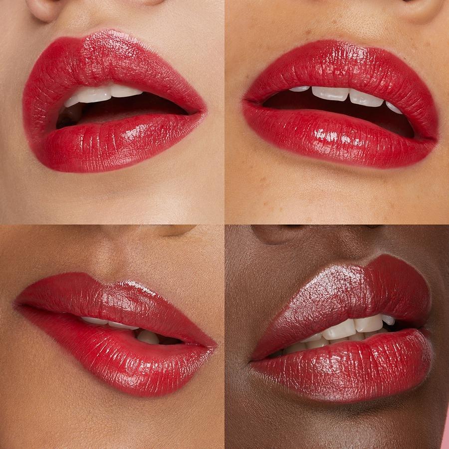 جلوسي جيلي ستايل, 505 Ruby Red, large image number 2