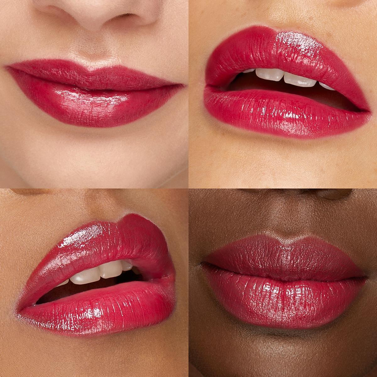 Glossy Jelly Style, 506 Cherry Red, thumbnail