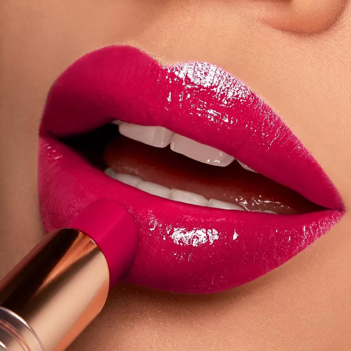 Glossy Jelly Style, 506 Cherry Red, thumbnail