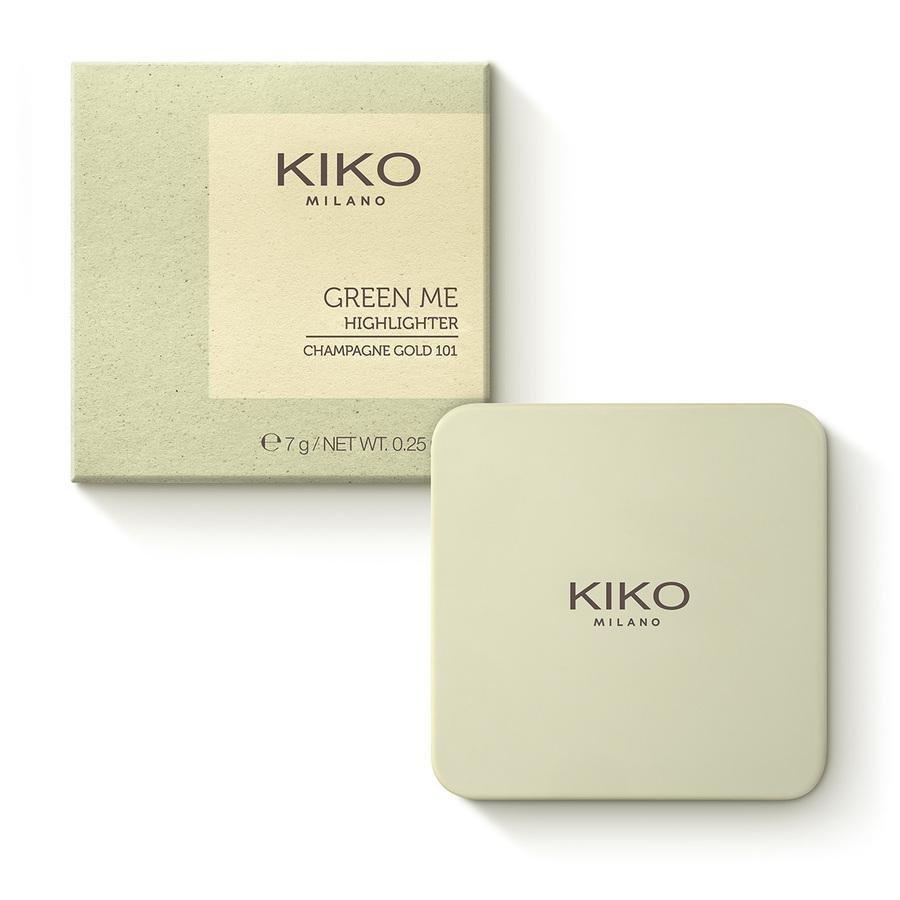 Kiko - GREEN ME HIGHLIGHTER