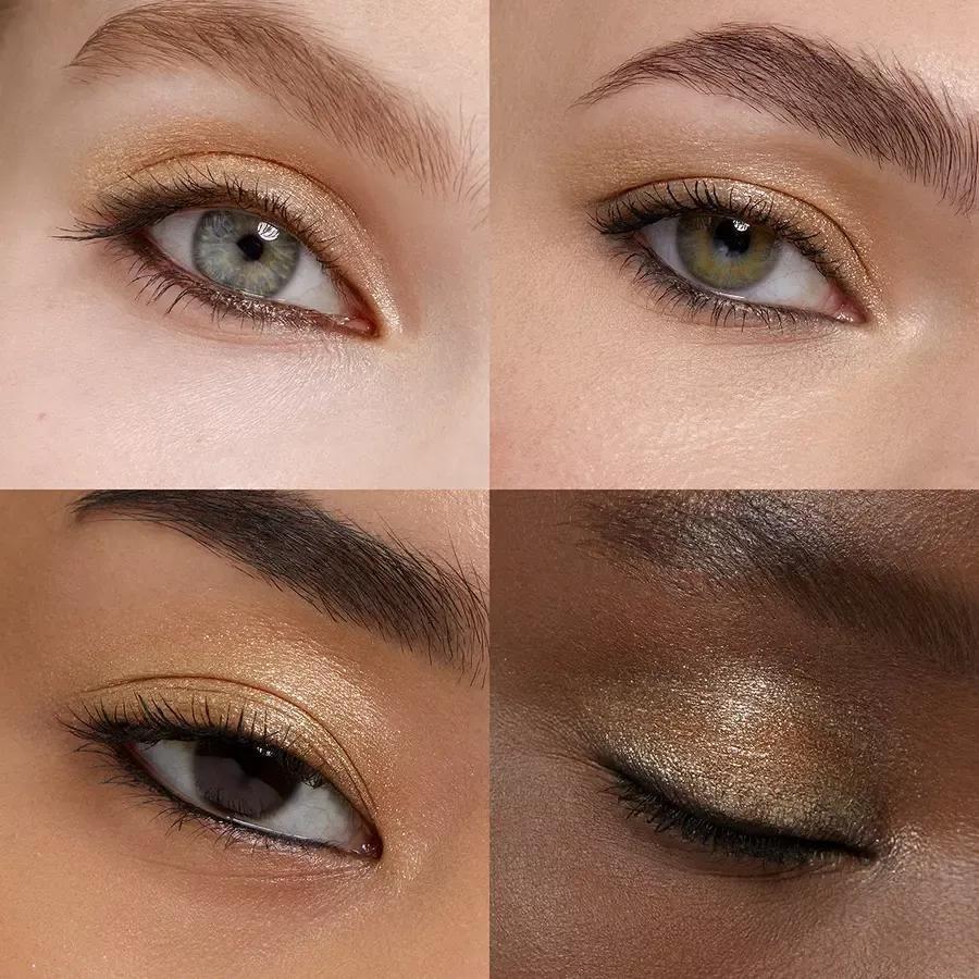 Lasting Mousse Eyeshadow, 01 Gold, thumbnail