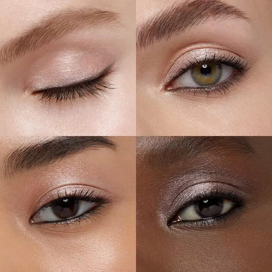Lasting Mousse Eyeshadow, 02 Champagne, large image number 2