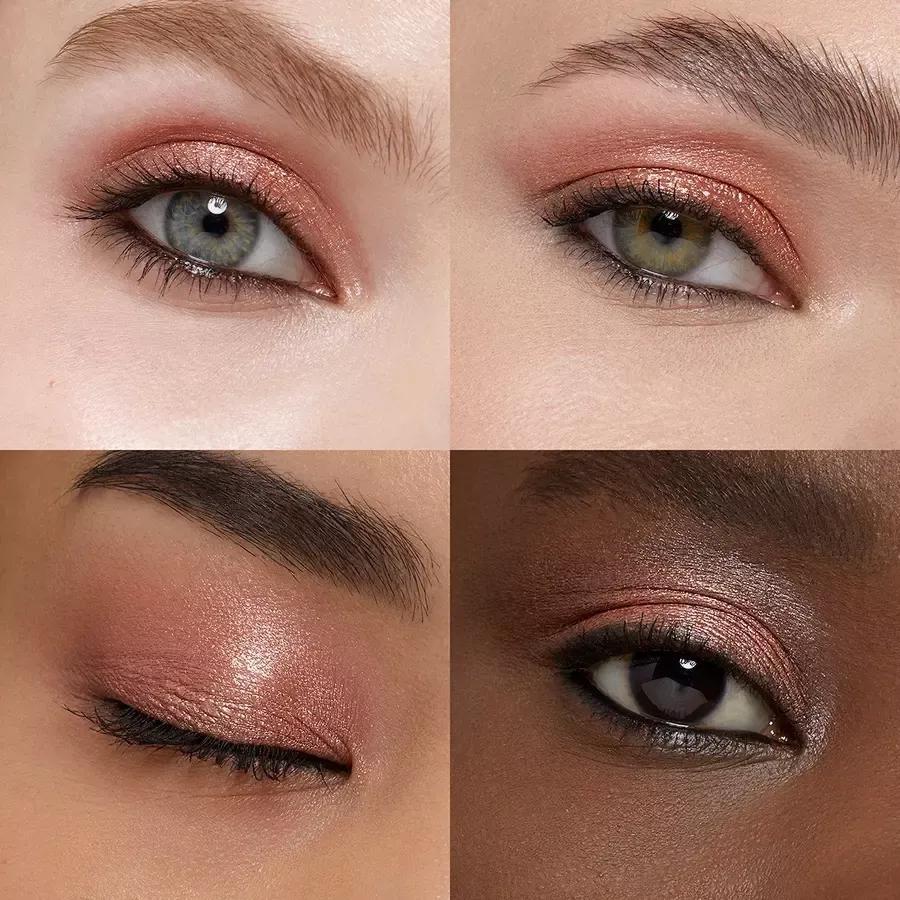 Lasting Mousse Eyeshadow, 03 Golden Rose, thumbnail