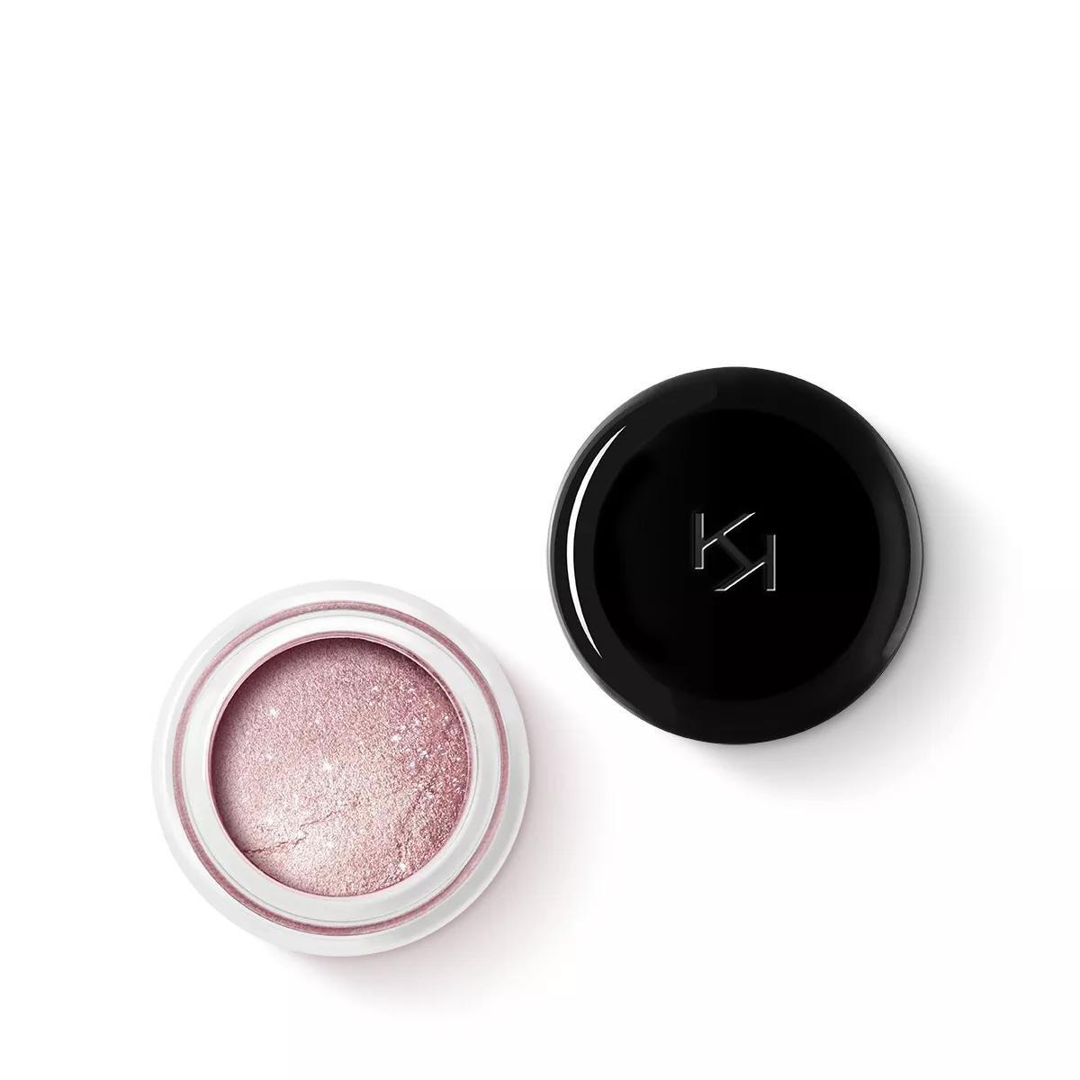 Lasting Mousse Eyeshadow, 04 Rosy Silver, thumbnail