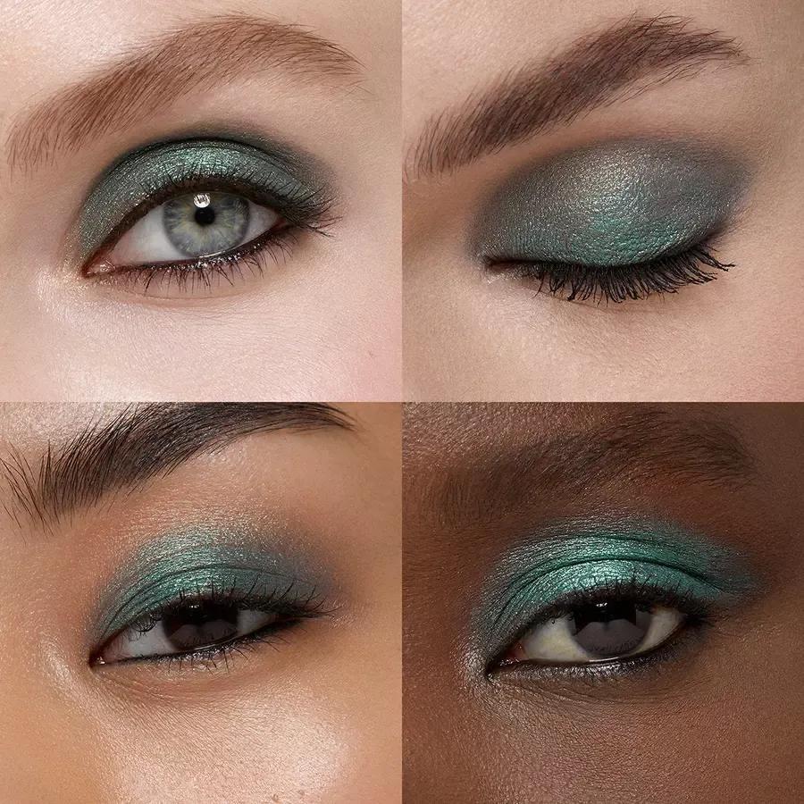 Lasting Mousse Eyeshadow, 06 Green Teal, thumbnail