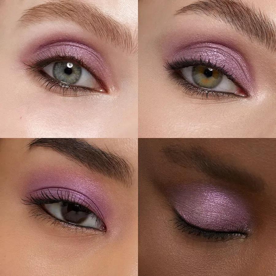 Lasting Mousse Eyeshadow, 07 Purple, thumbnail