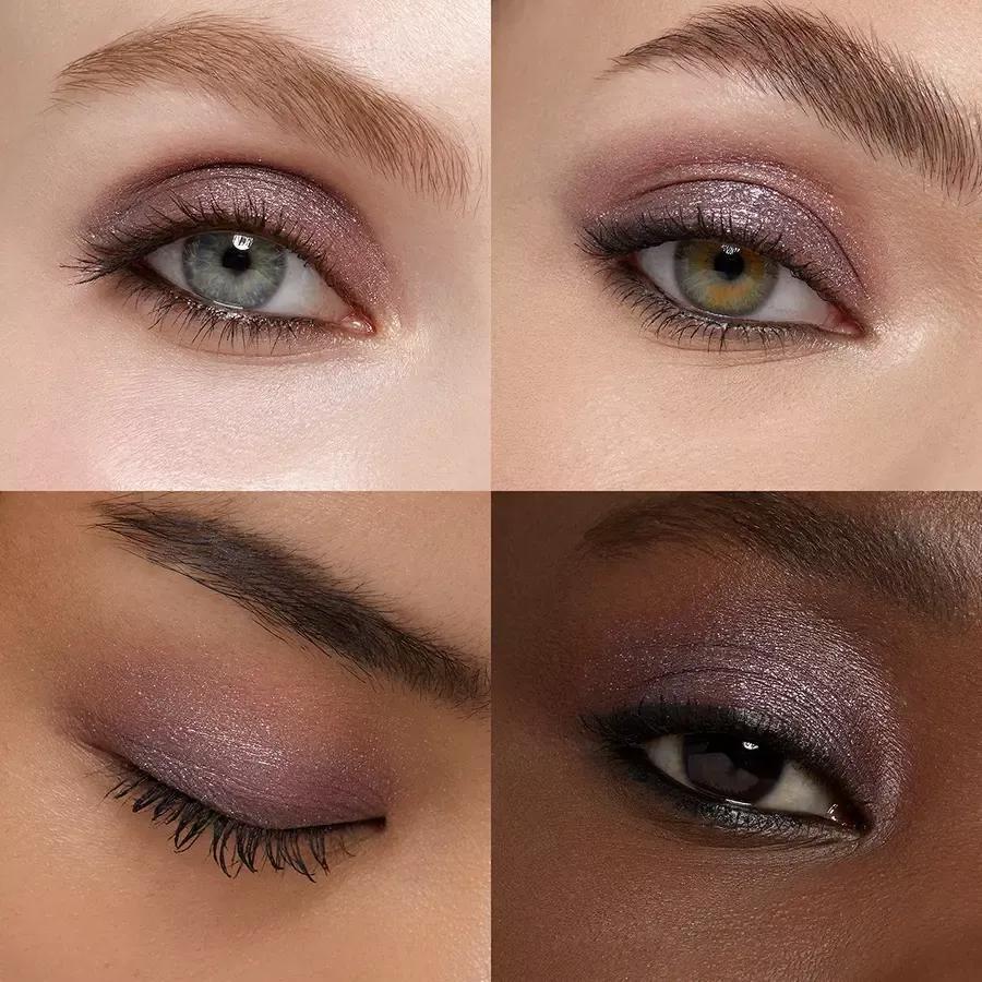 Lasting Mousse Eyeshadow, 08 Dark Mauve, thumbnail